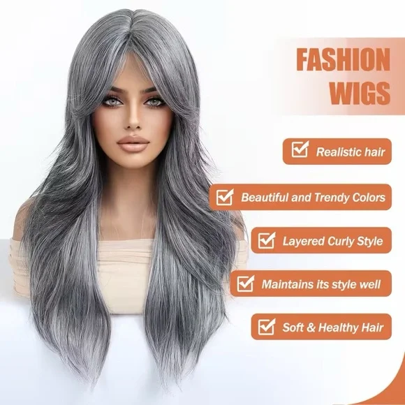 🆕Glamour Wig - Picture 2 of 10